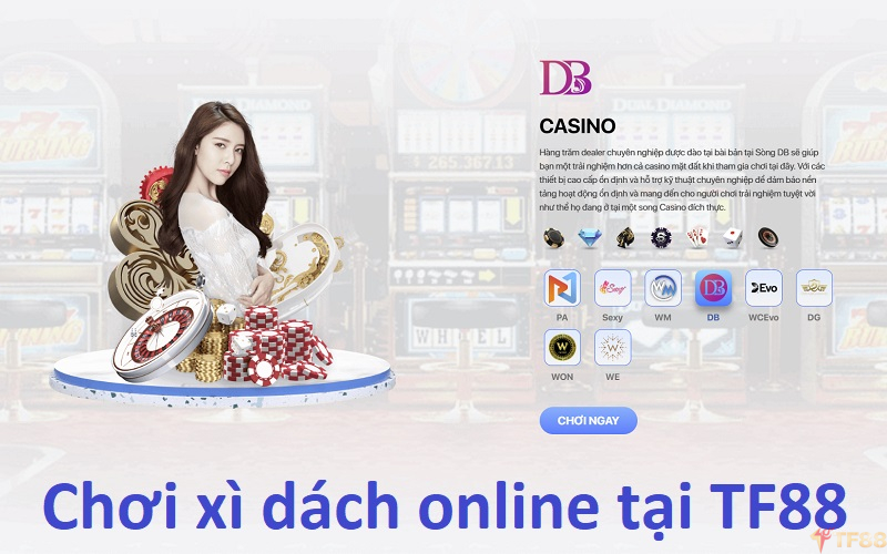 5+ kinh nghiệm chơi Xì Dách bất bại từ cao thủ TF88 Chơi xì dách online tại TF88 thế nào?